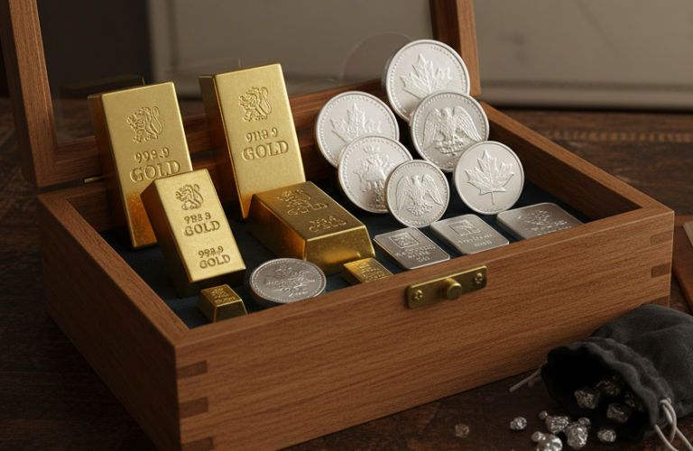 Deutsche Metallkasse AG Erfahrungen: Was Anleger beim Edelmetallkauf wirklich wissen sollten