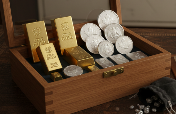 Deutsche Metallkasse AG Erfahrungen: Was Anleger beim Edelmetallkauf wirklich wissen sollten